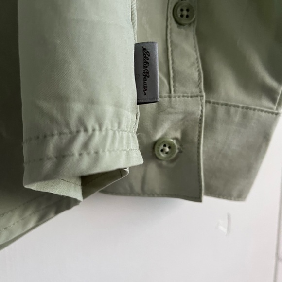 Eddie Bauer Classic Fit Departure 2.0 Long-Sleeve Shirt
Size Small - Picture 7 of 12